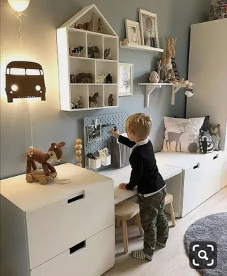 Клёвые дизайны детской комнаты | News | Дзен