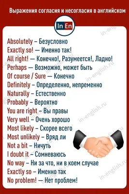 Вводные слова на английском: популярные слова и фразы