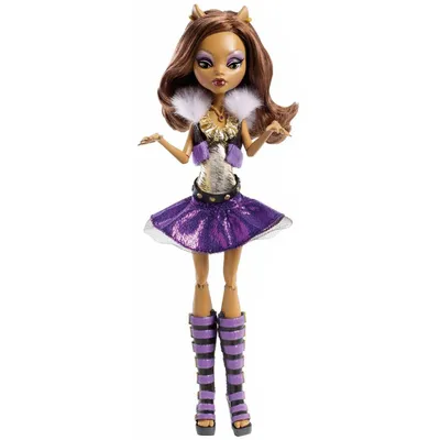 Кукла Monster High Clawdeen Wolf Posable Монстр Хай Клодин Вульф 2022:  продажа, цена в Киеве. Куклы, пупсы от "❤️"Монстрия" Интернет-магазин ❤️" -  1709127928