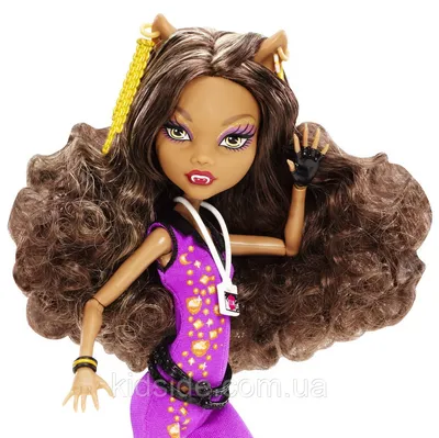 Boo York, Boo York "Клодин Вульф (Clawdeen Wolf)" - Кукла Школа монстров  (Monster High) серия "Бу Йорк, купить (Арт.CHW57), Mattel , Игрушка для  девочек - интернет-магазин детских игрушек Сорока-Белобока г. Екатеринбург