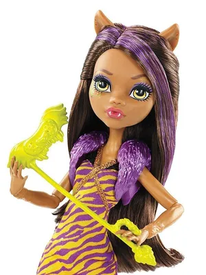 Кукла monster high клодин вульф clawdeen страх, камера, мотор! монстер хай школа  монстров — цена 1200 грн в каталоге Куклы ✓ Купить детские товары по  доступной цене на Шафе | Украина #124271353