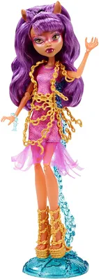 Кукла Monster High Клодин Вульф Clawdeen Страх, Камера, Мотор! Монстер Хай Школа  монстров (ID#1376740047), цена: 15197 ₴, купить на 