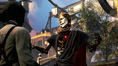 Wasteland Developer inXile Unveils Clockwork Revolution