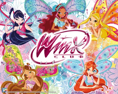 WINX Club. Школа волшебниц: Чудесное знакомство. Выпуск 1 (DVD) (упрощенное  издание) - купить мультфильм /Winx Club/ на DVD с доставкой. GoldDisk -  Интернет-магазин Лицензионных DVD.