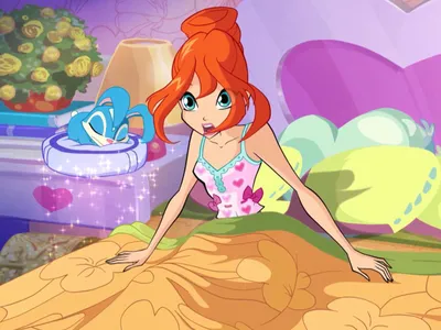 Клуб Винкс — Школа волшебниц (2004-2013) - Winx Club - Клуб Винкс - постеры  фильма - европейские мультфильмы - Кино-Театр.Ру