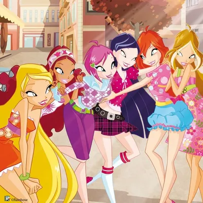 Aestetic Winx Club Эстетика Винкс Клуб | Клуб винкс, Гики, Клубы