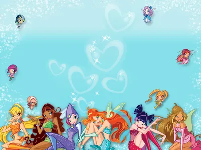 Winx Club | Пикабу