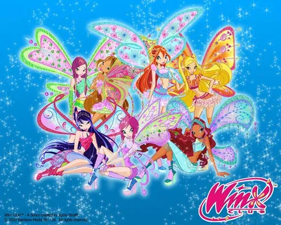 Клуб Winx Картинки -  - игры онлайн, комиксы онлайн, картинки на  рабочий стол