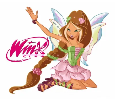 Флора, Клуб Винкс (winx club) кружка с ручкой в виде зебры (цвет: белый +  черный) | Все футболки интернет магазин футболок. Дизайнерские футболки,  футболки The Mountain, Yakuza, Liquid Blue