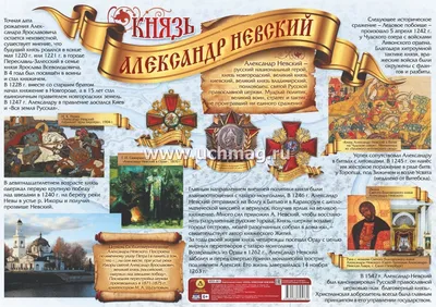 Благоверный князь Александр Невский