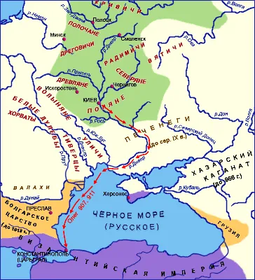 File:Памятний знак на місці поховання князя Олега. Овруч.jpg - Wikimedia  Commons