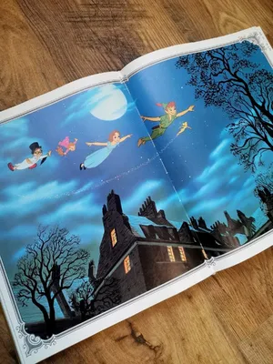 Самая любимая📗 детства или книжка с изюминкой!Лучшие сказки мира Disney 🤩  | Юльча о книгах и не только👁 | Дзен