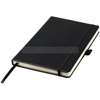 Записная книжка Moleskine Classic (в линейку), Pocket (9x14см), черная