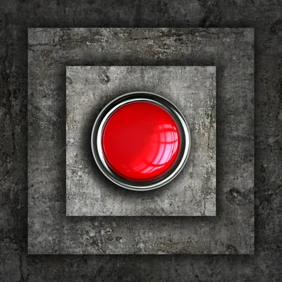 Купить Красная кнопка для викторин и конкурсов по цене 950 руб. в интернет  магазине 2emarket