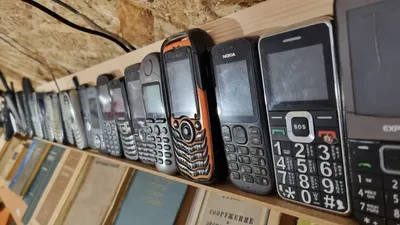 На Ямале на один кнопочный телефон приходится 14 смартфонов | «Красный  Север»