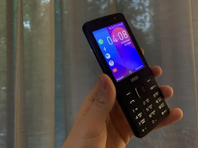 Обзор кнопочного телефона Nokia 110 4G с поддержкой технологии VoLTE