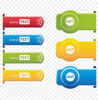 Vector illustration of realistic slider button set. Suitable for design  element of app button, web and software slider bar. Rounded button for user  interface. 4615599 Vector Art at Vecteezy