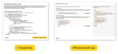 Вставка html кода