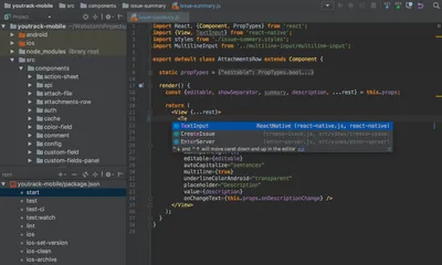 Знакомство с IDE: Как писать код и сразу видеть результат