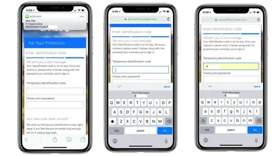 iOS 12 сама вставляет код из входящих SMS | 