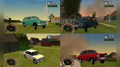 Сохранение 100% для GTA CR скачать