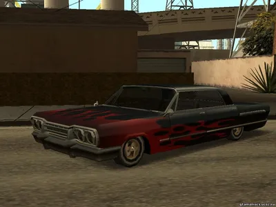 Машины для GTA San Andreas с автоматической установкой: скачать бесплатно  машины для GTA SA