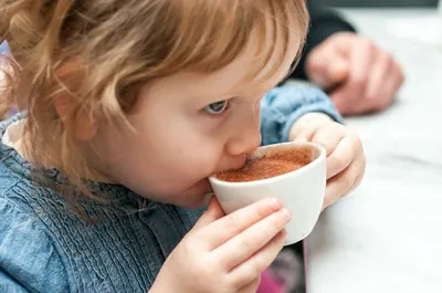 Можно ли детям пить кофе?! | BRAVOS COFFEESHOP | Дзен