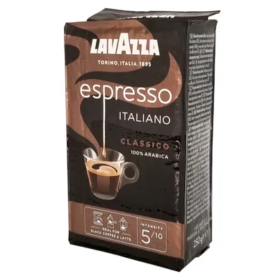 Кофе молотый Espresso Crema, 200 г, арабика робуста Le Select 43761792  купить за 233 ₽ в интернет-магазине Wildberries