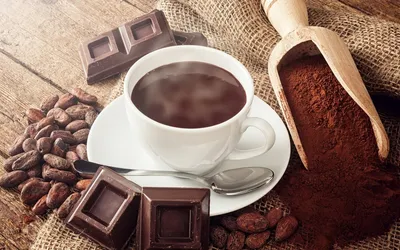 Кофе с шоколадом | coffee FRESCO | Дзен