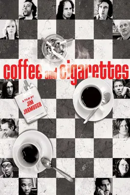 Кофе и сигареты в кино - расписание сеансов в Москве