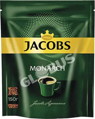 Кофе Jacobs Monarch, растворимый, 190 г - Кофе растворимый - Доставка  питьевой воды в офис, на дом. Доставка воды в Минск и регионы. Кулер для  воды, помпа для воды. Кулер для воды.