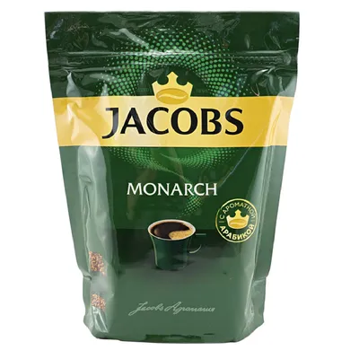 Растворимый кофе Jacobs Monarch / Якобс Монарх, в стиках (1.8 гр) 10  упаковок по 26 штук - купить в Москве | цены с доставкой