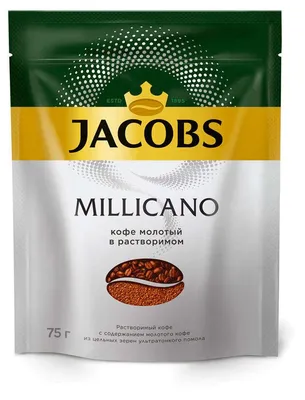 Кофе Якобс Монарх 500 гр в мягкой упаковке 👍 - цена и отзывы