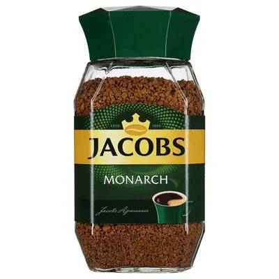 Кофе растворимый Jacobs Monarch сублимированный, 150 г - отзывы покупателей  на маркетплейсе Мегамаркет | Артикул: 100029005993