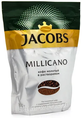 Кофе Jacobs Monarch растворимый 47,5г с/б