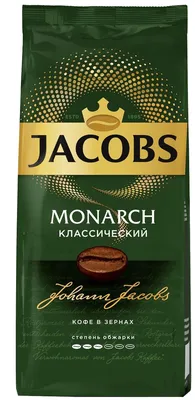 Jacobs Кофе Якобс Монарх (Jacobs Monarch) растворимый 500 гр.