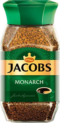 Кофе Jacobs Monarch Refill, 300 г купить по низким ценам в  интернет-магазине Uzum (298212)