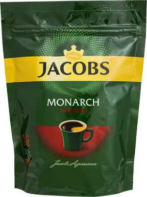 Набор подарочный кофе Jacobs Monarch с чашкой 95г - купить с доставкой в  интернет-магазине О'КЕЙ в Краснодар