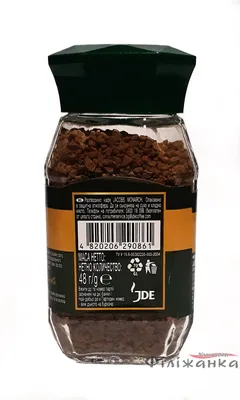 Кофе Jacobs Monarch растворимый сублимированный, 190 г - отзывы покупателей  на маркетплейсе Мегамаркет | Артикул: 100027310508