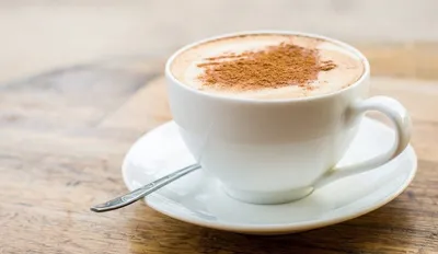 В чем разница между латте и капучино? » энциклопедия кофе Кофепедия