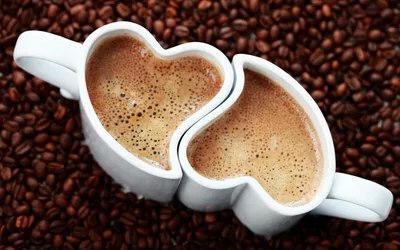 кофе #любовь #coffee #love | Кофе, Картинки