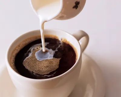 Картинки кофе с молоком - 57 фото