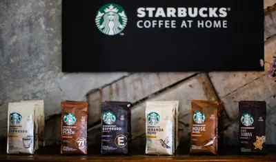 Купить sTARBUCKS Single-Origin Colombia, кофе молотый, средняя обжарка, 200  г, цены на Мегамаркет | Артикул: 600003143390