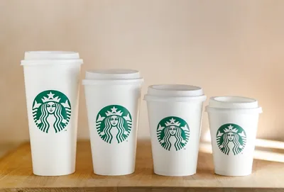 Холодный кофе Фраппучино Starbucks 250мл