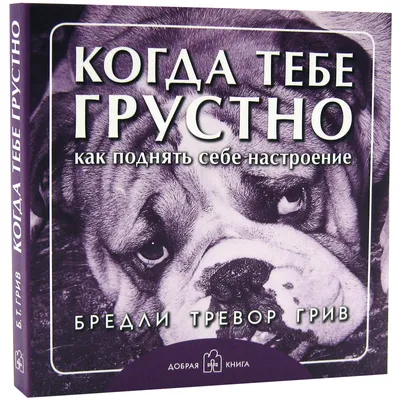 Книга Когда тебе грустно (Грив Б.Т.) 2004 г. Артикул: 11176085 купить