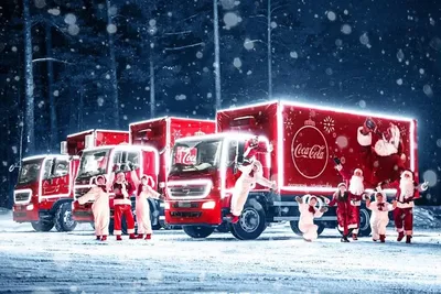 Вместе с Coca-Cola: знаменитый «Рождественский Караван» в инклюзивном  формате приезжает в Ростов-на-Дону | Эксперт ЮГ