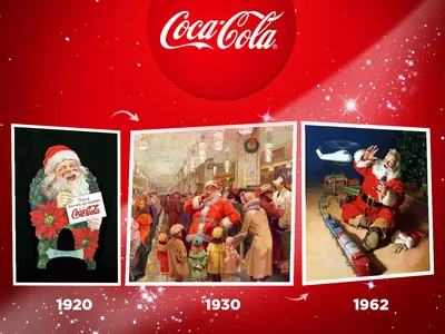 Новогодняя реклама Coca-Cola «Праздник к нам приходит»: история создания,  кто придумал, видео -  - Sport24