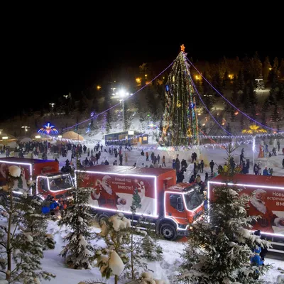 Новогодняя реклама Coca-Cola «Праздник к нам приходит»: история создания,  кто придумал, видео -  - Sport24