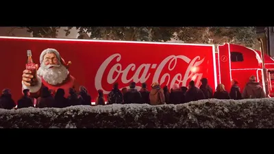 Грузовик coca cola, Грузовик, Тягач, Coca Cola, Снег, Зима, Рождество, Новый  Год, Радость, Счастье, Напиток, Небо (2048x1365) - обои для рабочего стола