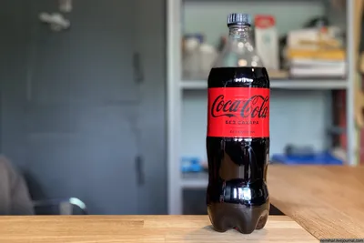 Coca-Cola всё